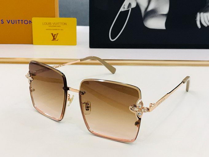 Louis Vuitton Sunglasses ID:20240614-240